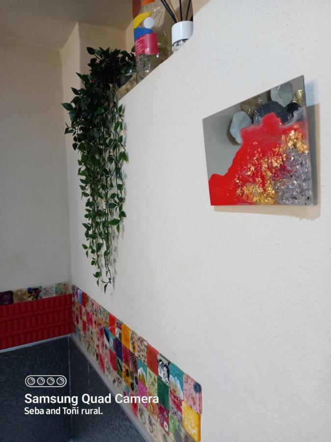 Loft "Coqueto" Rojo Apartamento Ubrique Exterior foto