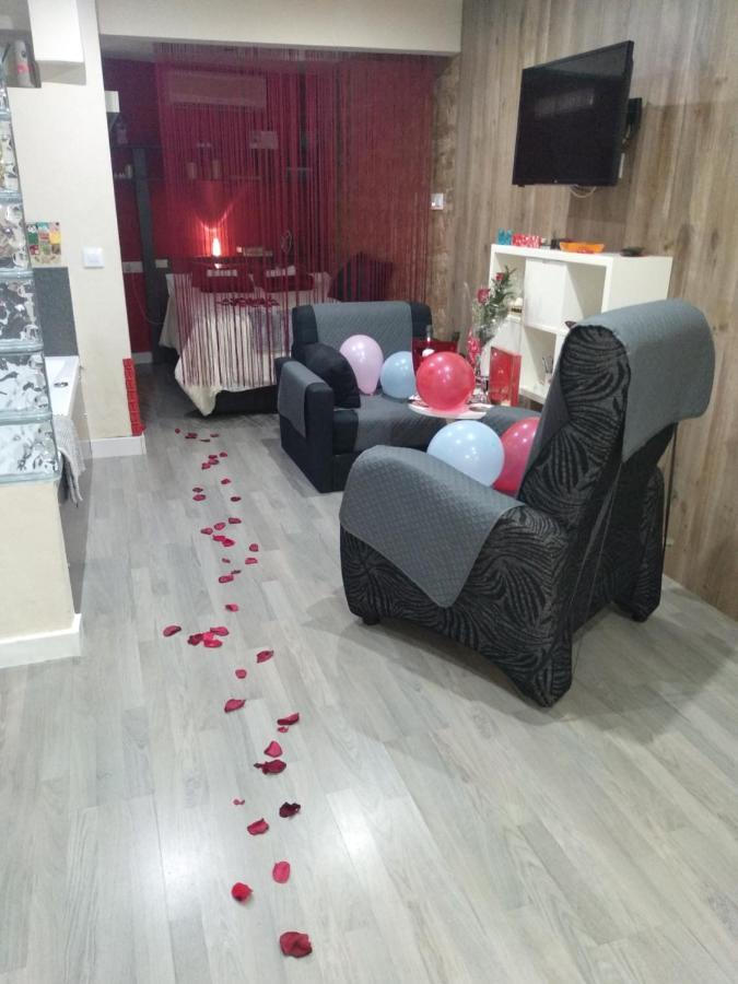Loft "Coqueto" Rojo Apartamento Ubrique Exterior foto