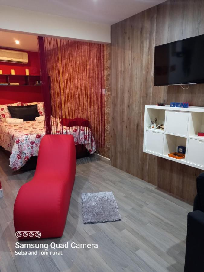 Loft "Coqueto" Rojo Apartamento Ubrique Exterior foto