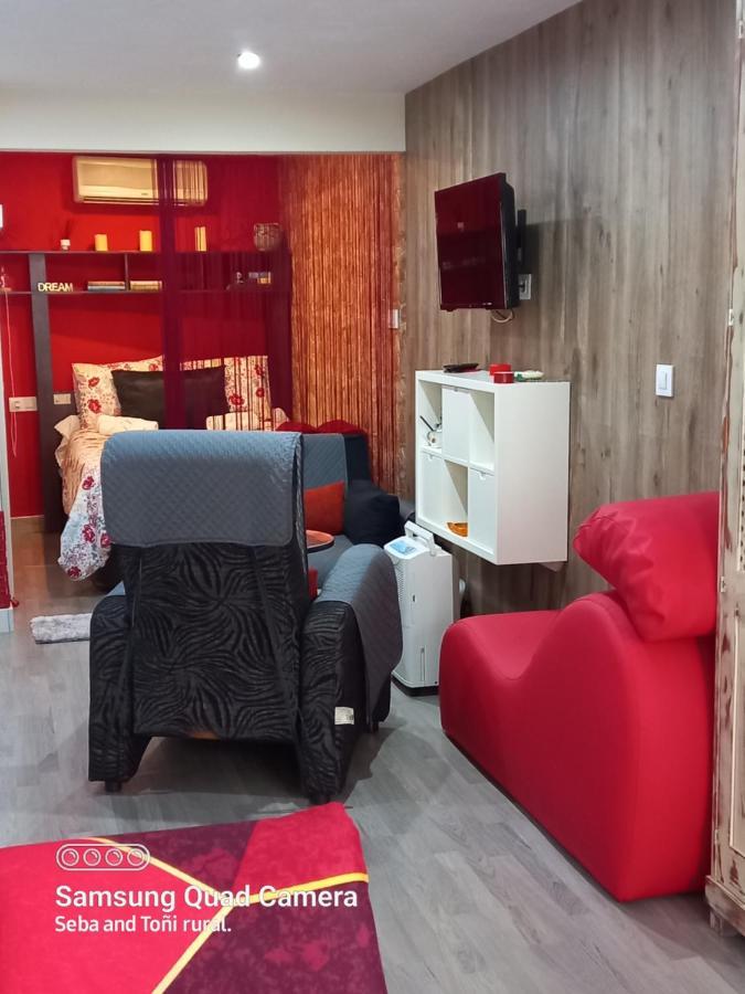 Loft "Coqueto" Rojo Apartamento Ubrique Exterior foto
