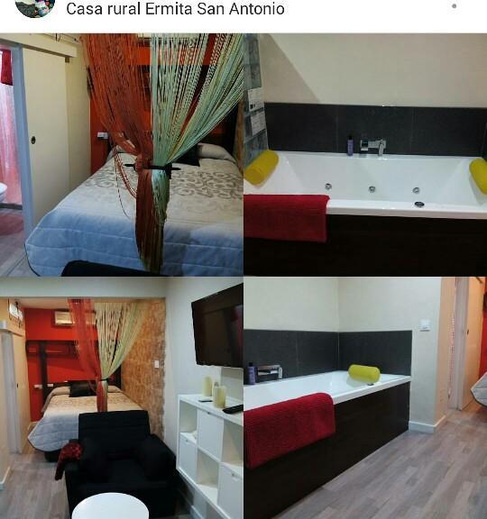 Loft "Coqueto" Rojo Apartamento Ubrique Exterior foto
